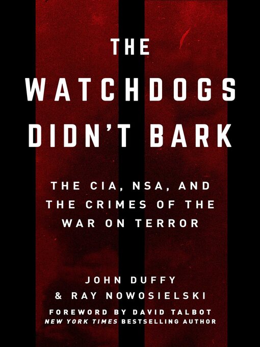 Title details for The Watchdogs Didn't Bark by Ray Nowosielski - Available
